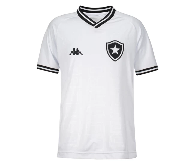 Botafogo Third 2019 Soccer Jersey
