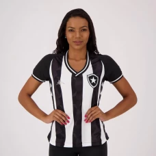 Kappa Botafogo Home 2019 Womens Soccer Jersey