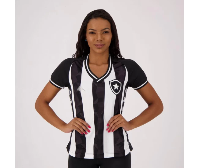 Kappa Botafogo Home 2019 Womens Soccer Jersey