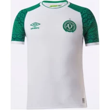 Umbro Chapecoense Away Soccer Jersey 2021-22