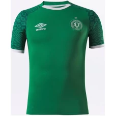 Umbro Chapecoense Home Soccer Jersey 2021-22