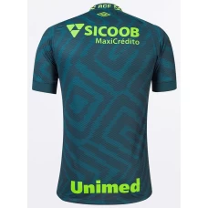 Umbro Chapecoense Third Soccer Jersey 2021-22