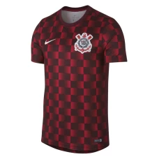 Corinthians Pre Match Soccer Jersey 19/20