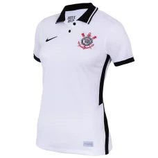 Corinthians Home 2020 Women's Soccer Jersey