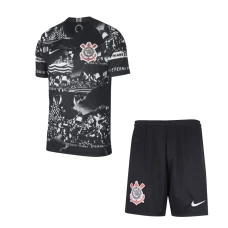 Corinthians 2019 2020 Third Kit - Kids