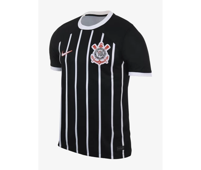 Corinthians Men's Away Soccer Jersey 2023-24