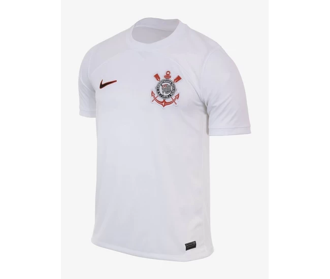 Corinthians Men's Home Soccer Jersey 2023-24