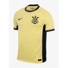 Corinthians Mens Third Soccer Jersey 2023-24