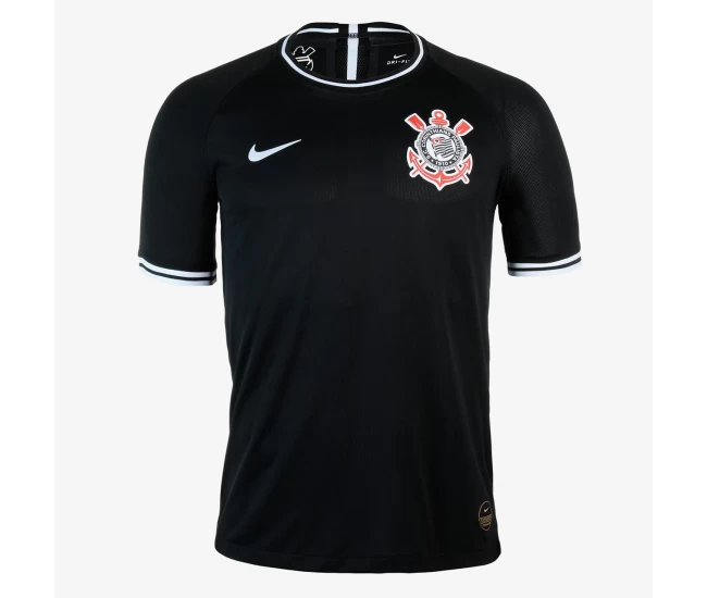 Corinthians 2019 2020 Away Soccer Jersey