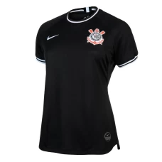 Corinthians Women 2019 2020 Away Soccer Jersey