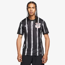 Corinthians Soccer Jersey 2021-22