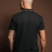 Corinthians Men's Retro Gold Polo Shirt 2025