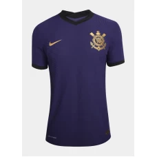 Corinthians Third Soccer Jersey 2021-22