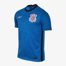 Corinthians 2020 Goalkeeper Soccer Jersey