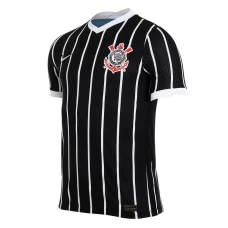 Corinthians 2020 2021 Away Soccer Jersey