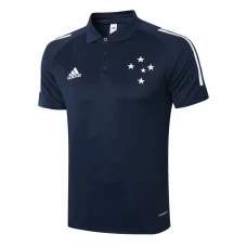 Cruzeiro Navy Polo Shirt 2020