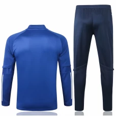 Cruzeiro Blue Soccer Training Technical Tracksuit 2020