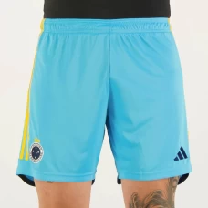 Cruzeiro Men’s Third Soccer Shorts 2023-24