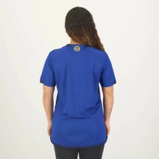 Cruzeiro Women's Home Soccer Jersey 2023-24