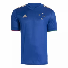 Cruzeiro Home Soccer Jersey 2021 2022