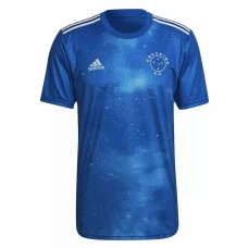 Cruzeiro Home Soccer Jersey 2022-23