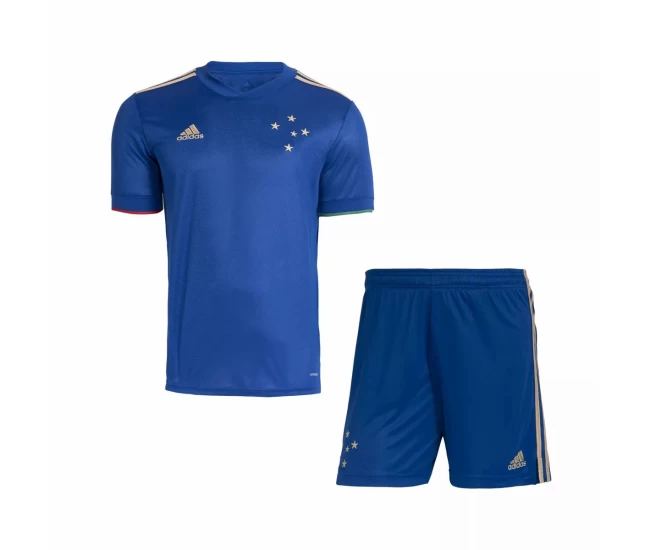 Cruzeiro Home Kids Kit 2021 2022