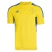 Cruzeiro Yellow Polo Shirt 2021