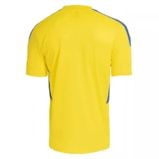 Cruzeiro Yellow Polo Shirt 2021