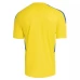 Cruzeiro Yellow Polo Shirt 2021