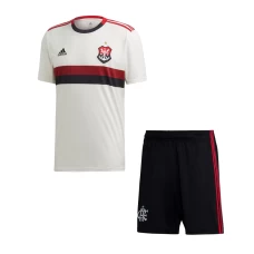 CR Flamengo Away Kit 2019/20 - Kids