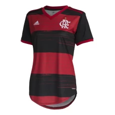 Flamengo 2020 Home Soccer Jersey - Women
