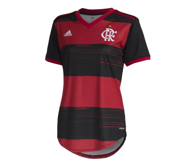 Flamengo 2020 Home Soccer Jersey - Women