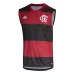 Flamengo 2020 Home Sleeveless Soccer Jersey