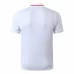 Flamengo White Polo Shirt 2019