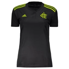 CR Flamengo Third 2019 Soccer Jersey - Womens