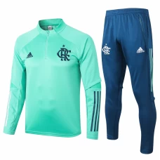 CR Flamengo Soccer Training Technical Tracksuit 2020