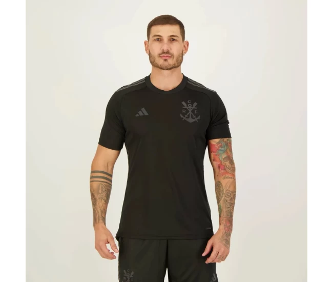 Flamengo Men's Third Soccer Jersey 2023-24