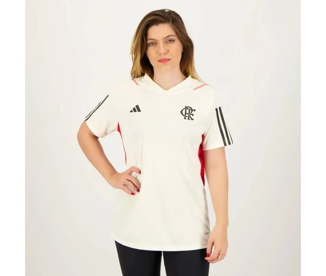 Flamengo Women's Training Soccer Jersey 2023-24
