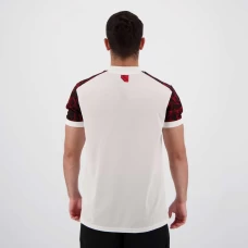 Flamengo 2021 Away Soccer Jersey