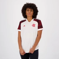Flamengo 2021 Away Women Soccer Jersey