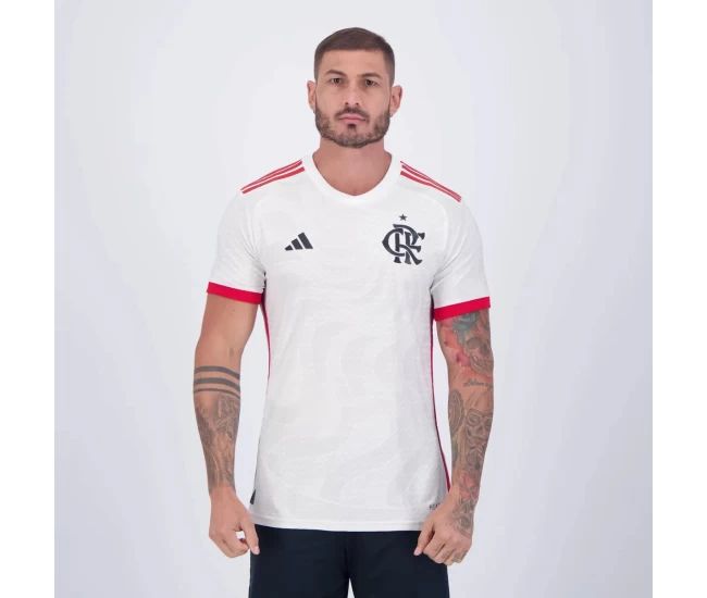 Flamengo Mens Away Soccer Jersey 2024