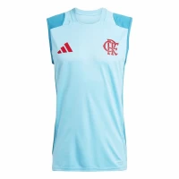 CR Flamengo Men's Training Tank Top 2024