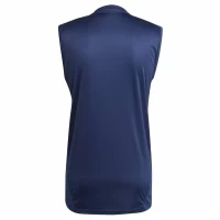 CR Flamengo Men's Training Navy Tank Top 2024