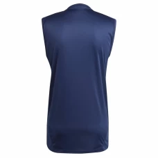 CR Flamengo Men's Training Navy Tank Top 2024