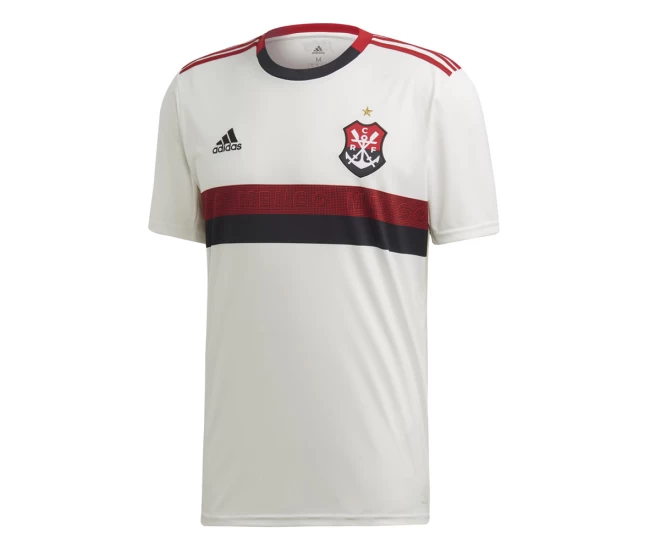 CR Flamengo Away Soccer Jersey 2019/20