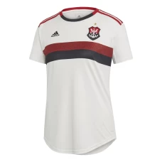 CR Flamengo Away Soccer Jersey 2019/20 - Women