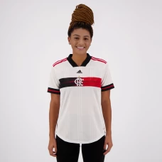 Flamengo Away 2020 Women Soccer Jersey