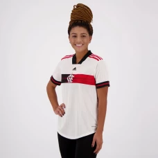 Flamengo Away 2020 Women Soccer Jersey