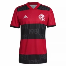 Flamengo Home Soccer Jersey 2021 2022
