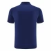 CR Flamengo Men's Navy Polo Shirt 2024